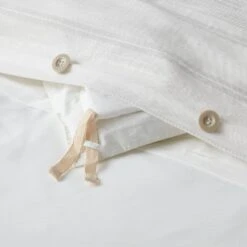 Cotton Woven Stripe Duvet Cover & Sham Set - Threshold™ -Threshold GUEST 00b7819f 2f78 4551 b2a4 461afc83a343