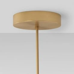 3-Arm Chandelier Brass (Includes Vintage Light Bulbs) - Threshold™ 6 3-Arm Chandelier Brass (Includes Vintage Light Bulbs) - Threshold™ -Threshold GUEST 0682a136 0a23 4731 b640 71bda66d1520