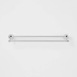 Casual Double Towel Bar - Threshold™ -Threshold GUEST 0ad41610 d036 433b a3dc 8cf6458bf6d1