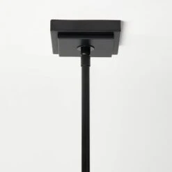 4-Arm Chandelier With Trim Shades Black - Threshold™ Designed With Studio McGee 7 4-Arm Chandelier With Trim Shades Black - Threshold™ Designed With Studio McGee -Threshold GUEST 0b777e6f 6c92 4224 8640 b8d1db7fe081