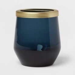 4pc Bath Coordinates Set Blue - Threshold™ -Threshold GUEST 0b854279 6452 43b2 bd97 7b6ad3a6c180