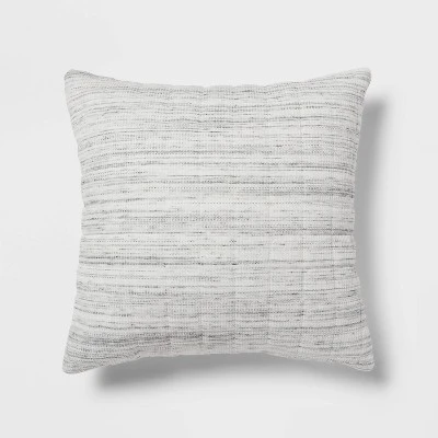 Space-Dyed Waffle Comforter Bedding Set Gray - Threshold™ 5 Space-Dyed Waffle Comforter Bedding Set Gray - Threshold™ - Image 5