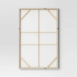 58" X 38" Wonderment Framed Canvas - Threshold™ -Threshold GUEST 1035d5e3 4790 4127 acb4 32a262195aa3