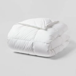 Performance Down Alternative All Season Duvet Comforter Insert - Threshold™ -Threshold GUEST 120dc493 5608 4c3c 9818 304b03b3fc2d
