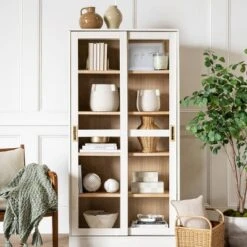 72" Artificial Ficus Tree - Threshold™ Designed With Studio McGee -Threshold GUEST 123e42a0 83f1 4a74 b01e b843c1da7645