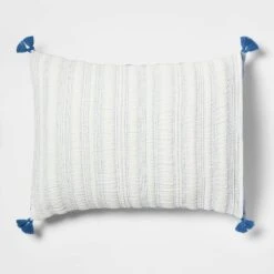 Reversible Matelassé Stitched Stripe Quilt Sham - Threshold™ 5 Reversible Matelassé Stitched Stripe Quilt Sham - Threshold™ -Threshold GUEST 134989b1 5685 48d9 ab4c 387b5af4130a