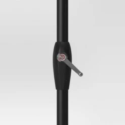 10'x6' Rectangular Market Patio Umbrella - Black Pole - Threshold™ 19 10'x6' Rectangular Market Patio Umbrella - Black Pole - Threshold™ -Threshold GUEST 157ab792 a50a 4160 8f26 2387844be37f