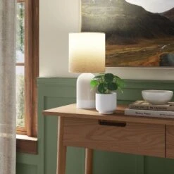 Ceramic Mini Table Lamp - Threshold™ -Threshold GUEST 18d959d5 218e 47ee 8e5f 9b5cc7a99a03