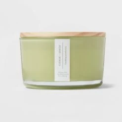 Citron And Sands Candle Green - Threshold™ 8 Citron And Sands Candle Green - Threshold™ -Threshold GUEST 1a4d9481 72eb 44f4 8afa e1c309366d2d