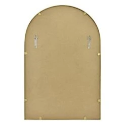 20" X 30" Arched Metal Wall Mirror Brass - Threshold™ 5 20" X 30" Arched Metal Wall Mirror Brass - Threshold™ -Threshold GUEST 1ec84fa7 7875 45c1 a2e8 89ea7099627f