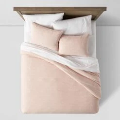 Simple Woven Stripe Duvet & Sham Set - Threshold™ 6 Simple Woven Stripe Duvet & Sham Set - Threshold™ -Threshold GUEST 209efa4d 0eac 483f 96a5 2114b42957f6