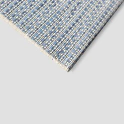 Drum Weave Outdoor Rug Blue - Threshold