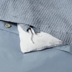 Washed Waffle Weave Duvet Cover & Sham Set - Threshold™ -Threshold GUEST 22af69dd 3929 4005 bf15 2598e3dc9329