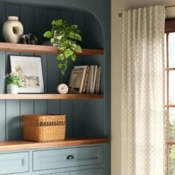 Elevated Aluminum Poster Frame Black - Threshold™