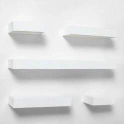 5pc Modern Wall Shelf Set - Project 62™ 9 5pc Modern Wall Shelf Set - Project 62™ -Threshold GUEST 2c58390c eed3 4f21 9fc1 38c4f5eba831