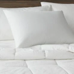 Stay Plush Bed Pillow - Threshold™
