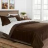 Cotton Velvet Comforter & Sham Set - Threshold™