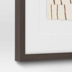 16" X 20" 2pk Random Stripes Framed Under Glass - Threshold™ 11 16" X 20" 2pk Random Stripes Framed Under Glass - Threshold™ -Threshold GUEST 31831035 c13c 4911 b31e f4604a24b5a2