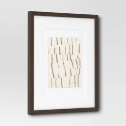 16" X 20" 2pk Random Stripes Framed Under Glass - Threshold™ 9 16" X 20" 2pk Random Stripes Framed Under Glass - Threshold™ -Threshold GUEST 33bce645 d3e6 4ca6 b420 454d622addd2
