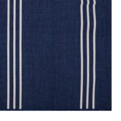 4' X 6' Outdoor Rug Stripe Navy - Threshold™