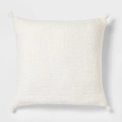 Euro Double Cloth Decorative Throw Pillow - Threshold™ -Threshold GUEST 389caf64 2bec 4694 ba4d c4d7a7d6dc5d