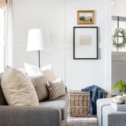 19.49" X 25.49" Matted To 8" X 10" Gallery Single Image Frame Black - Threshold™ Designed With Studio McGee -Threshold GUEST 3bcb5eac f175 4450 8af3 aa9a5d8cbfe8 2