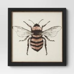 (3pk) 12" X 12" Bees Framed Wall Canvases - Threshold™ 10 (3pk) 12" X 12" Bees Framed Wall Canvases - Threshold™ -Threshold GUEST 3cc942c9 28ef 408e bdde c550445cf53f