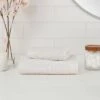 Ogee Towel White - Threshold™
