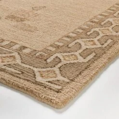 Hand Tufted Persian Style Rug Cream - Threshold™ Designed With Studio McGee -Threshold GUEST 42ffc7f1 34cb 461f 90f2 fdacfa56dd58