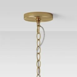 Glass Orb Ceiling Chandelier - Threshold™ -Threshold GUEST 432c058b ad80 4cf3 887f 5e390d344e4a