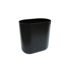 Slim Oval Bathroom Wastebasket - Threshold™