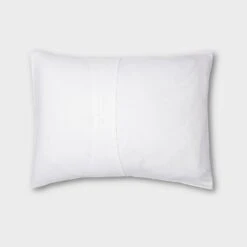 Matelasse Washed Medallion Pillow Sham - Threshold™ -Threshold GUEST 4843ba17 40b1 43e3 bd44 7e787028a79a