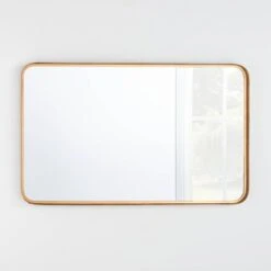 24" X 36" Rectangular Decorative Mirror With Rounded Corners - Threshold™ Designed With Studio McGee -Threshold GUEST 4c9719ed 6a4b 4331 997d 0f32c07fedb6