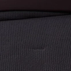 Washed Waffle Weave Comforter & Pillow Sham Set - Threshold 6 Washed Waffle Weave Comforter & Pillow Sham Set - Threshold -Threshold GUEST 515c4ddc 670c 426c be8c d1f2bb870ffd