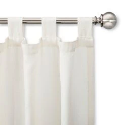 Ball Double Curtain Rod - Threshold™