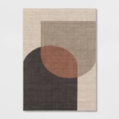 Abstract Geometric Area Rug - Threshold™ -Threshold GUEST 52db1e3e 4fd0 4782 bf29 af8f883088b7