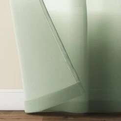 Solid Farrah Light Filtering Window Curtain Panel - Threshold™ -Threshold GUEST 533e3513 1da4 4630 8c76 4e4b097092c3