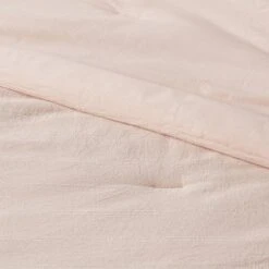 Simple Woven Stripe Comforter & Sham Set - Threshold™ -Threshold GUEST 549de3e8 c5c9 45f9 a9c7 861eefd3ecaa