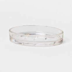 Oil Can Bath Coordinate Set Clear - Threshold™ -Threshold GUEST 54cfe1b1 54d2 467c 8f64 2d6a77959cdc