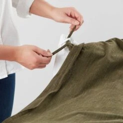 Space Dyed Cotton Linen Duvet Cover & Sham Set - Threshold™ -Threshold GUEST 59c48d2c 4f96 4348 942f 079940f5e901