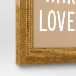 16" X 16" Harvest Love Framed Canvas Board - Threshold™ 6 16" X 16" Harvest Love Framed Canvas Board - Threshold™ -Threshold GUEST 5a2e0ee8 38f5 41c0 8a75 2fc10b5d642a