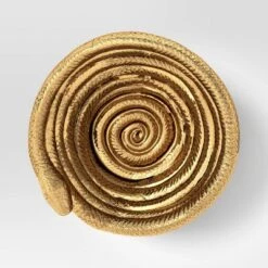 Aluminum Halloween Snake Bowl Gold - Threshold™ 3 Aluminum Halloween Snake Bowl Gold - Threshold™ -Threshold GUEST 5f78ff3e ea83 4717 b9bf fcf93dc0d2dd