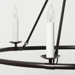 Ring Chandelier - Threshold™ Designed With Studio McGee -Threshold GUEST 61fd7257 bdde 4db4 9304 3db044e0b5a3