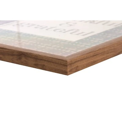 16" X 20" Thankful & Grateful Framed Under Plexi - Threshold™ 8 16" X 20" Thankful & Grateful Framed Under Plexi - Threshold™ - Image 8