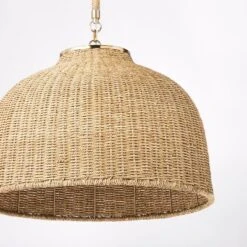 Large Seagrass Pendant Table Lamp Brown - Threshold™ Designed With Studio McGee 7 Large Seagrass Pendant Table Lamp Brown - Threshold™ Designed With Studio McGee -Threshold GUEST 6333d2ed bddb 449a 8399 34ccb8f6e988