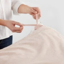 Simple Woven Stripe Duvet & Sham Set - Threshold™ 8 Simple Woven Stripe Duvet & Sham Set - Threshold™ -Threshold GUEST 647ab4c9 4bee 4824 b7b3 9a1ce20d69a4