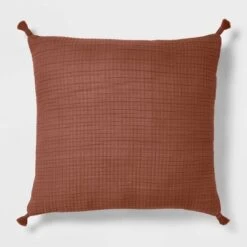 Euro Double Cloth Decorative Throw Pillow - Threshold™ -Threshold GUEST 66a200f0 6f41 4552 8da4 97e6d14a2f83
