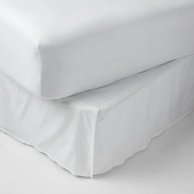 8pc Printed Floral With Border 8pc Comforter Set Green - Threshold™ 4 8pc Printed Floral With Border 8pc Comforter Set Green - Threshold™ - Image 4