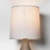 Montreal Wren Lamp Shade White - Threshold™