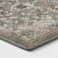 2'x7' Runner Rowland Companion Persian Style Woven Rug Gray - Threshold™ 4 2'x7' Runner Rowland Companion Persian Style Woven Rug Gray - Threshold™ -Threshold GUEST 6c8741fa fa28 4ca0 8206 4d378d87f570